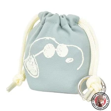 NEW Marimocraft Accessory Pouch Drawstring Pouch with Carabiner Small Item