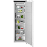 AEG NAB7N181EC Built In 212 Litres Upright Freezer White E
