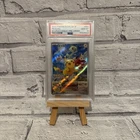 Pikachu 001/SV-P Scarlet/Violet Pre-Order Promo Stamped Chinese PSA 10