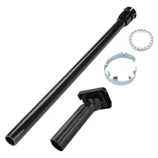 Tube Spare Tire Hoist Shaft Kit Compatible with 1999-2006 Chevy Silverado GMC