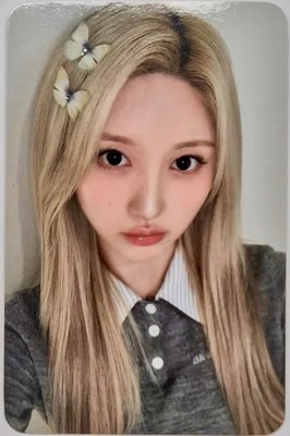 IVE] WORLD TOUR - SHOW WHAT I AM Concert Limited Offline Withmuu