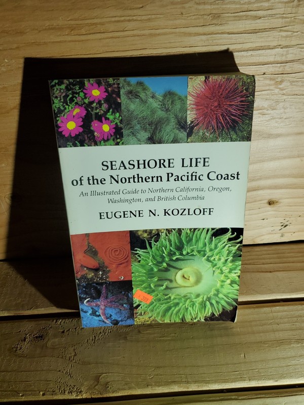 Seashore Life of the Northern Pacific Coast: An Illustrated Guide to Northern C