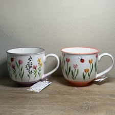 кружки Petal & Pearl Lady Bug