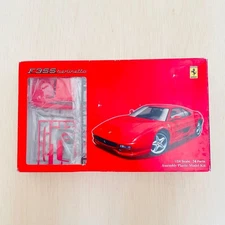 Fujimi F355 Berlinetta Model Kit 124 Scale Plastic Unused