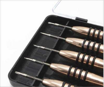 5pcs manual combination tool set open screw tool set #yr