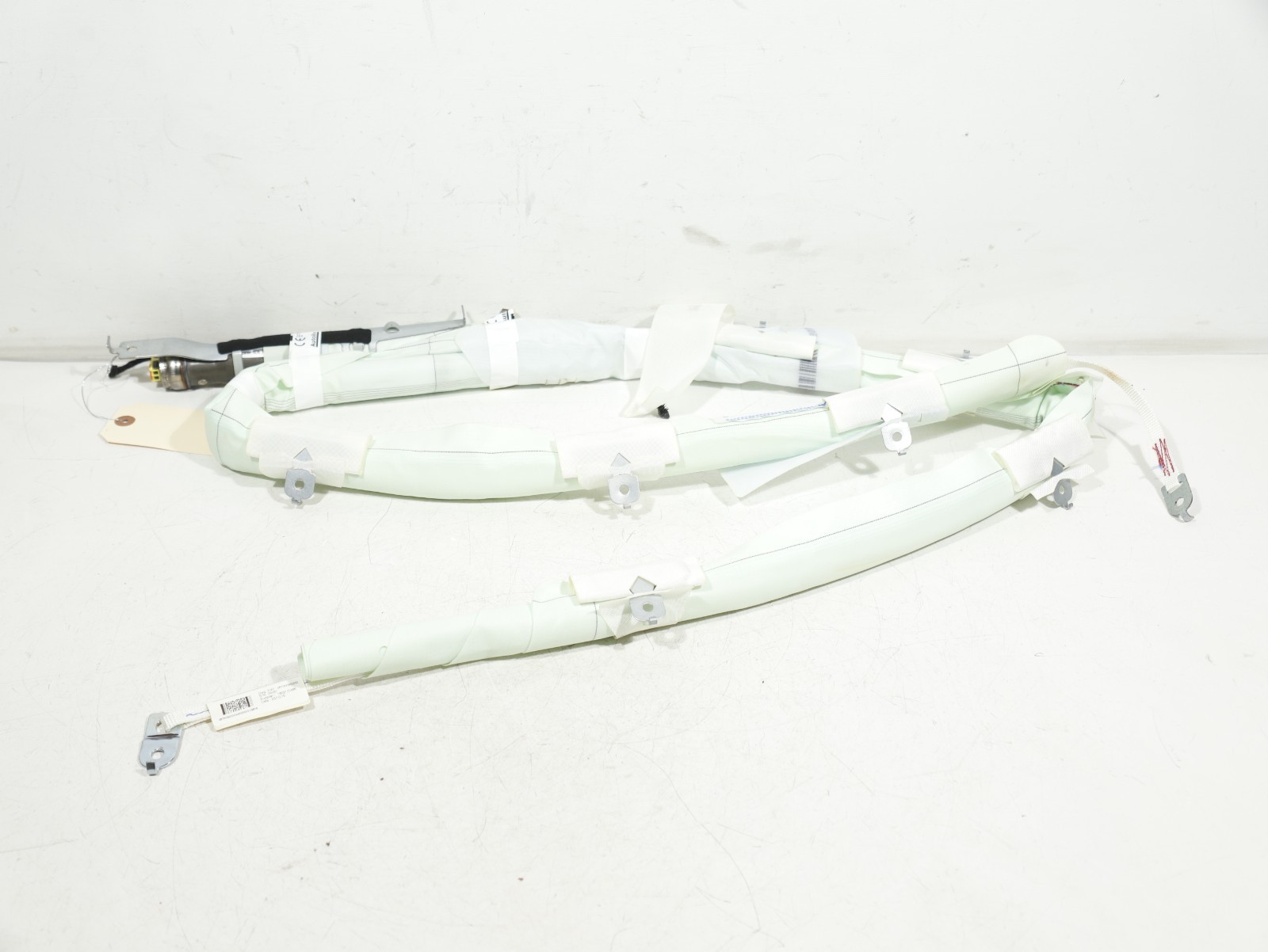 2014 - 2024 MASERATI GHIBLI RIGHT ROOF CURTAIN AIRBAG AIR BAG OEM 06700092200