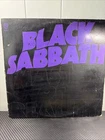 Black Sabbath / LED Zeppelin Master Of Reality Vinyl Record LP BS 2562 1971