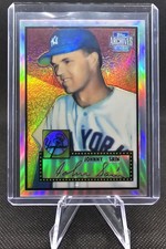 2001 Topps Archives Reserve #30 John 