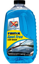 Rain-x High Foam Car Wash Soap Spot-free Shine Deep Cleaning 48 Fl Oz Rain-x High Foam Car Wash Soap Spot-free Shine Deep Cleaning 48 Fl Oz