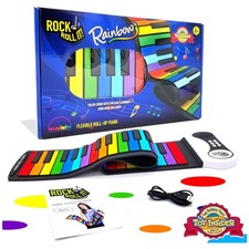 Portable Flexible Piano for Beginners
