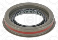 Elring Wellendichtring Differential B17.470 FPM Fluor-Kautschuk FüR Jeep 4 JL