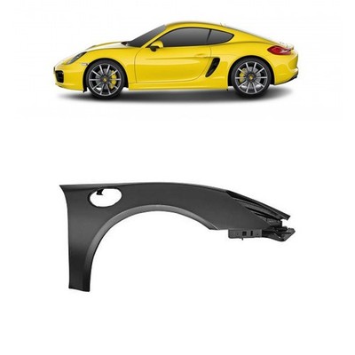 Kotflügel Fender vorne rechts passend für Porsche CAYMAN ab Baujahr 2014-2016