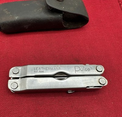 Leatherman PULSE Multi Tool Discontinued