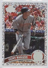 2011 Topps Platinum Diamond Anniversary Clint Barmes #659 3j2