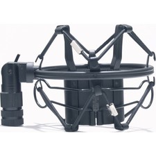 Audio EA 201b Mikrofonspinne, 40-50mm, Universell, Robust, 5/8" Stativgewinde
