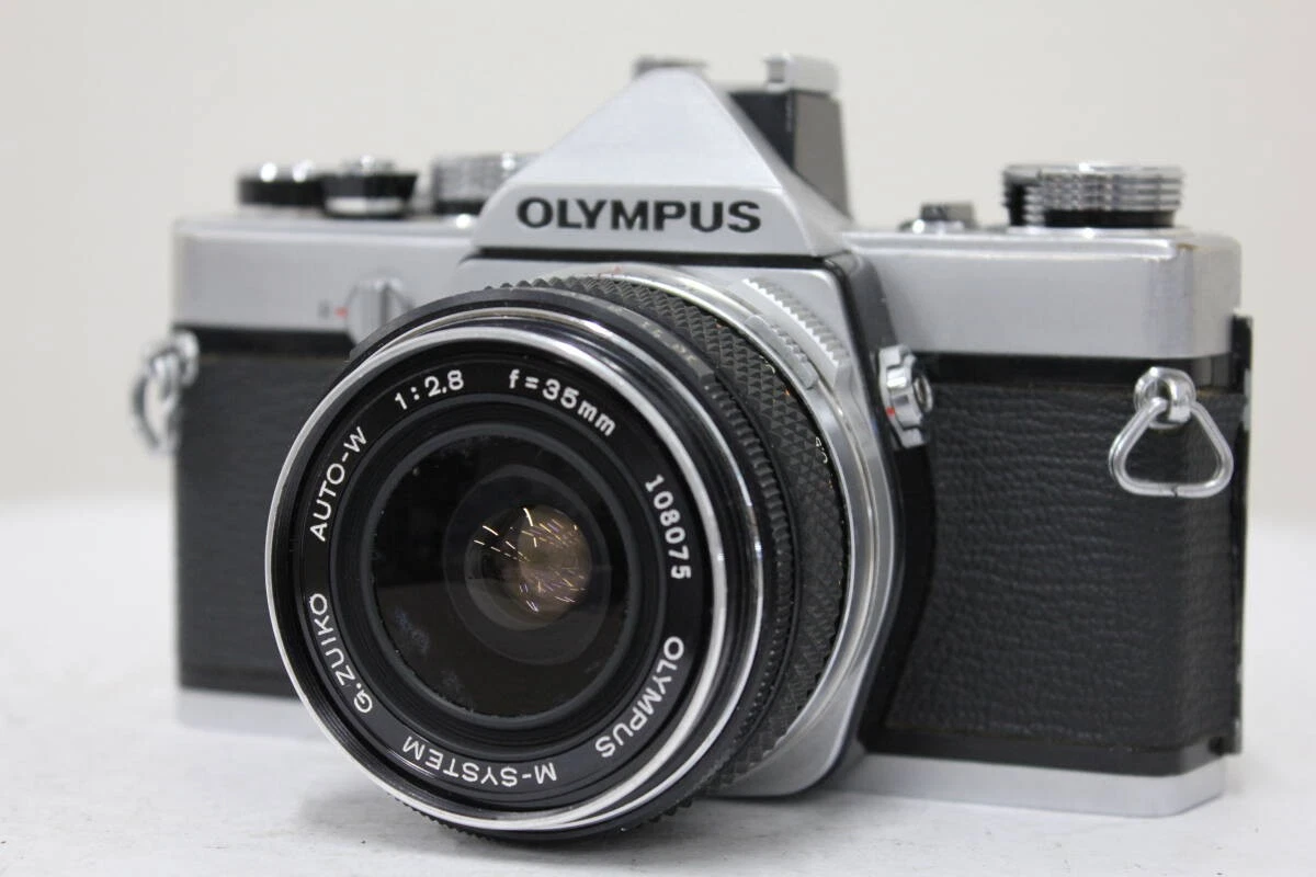 35mm Focal f/2.8 Camera Lenses Olympus Zuiko | eBay