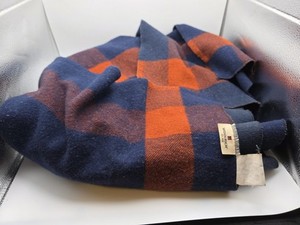 Woolrich Cavalry Civil War Wool Blanket