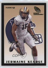 2012 Fleer Retro 1993 Fleer Rookie Sensations Jermaine Kearse #RS-80 3n1