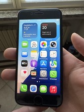 Apple iPhone SE 3a Gen. - 64GB - Mezzanotte (Sbloccato)