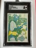 1966 Topps Batman & Robin #15 Color Photo Proof