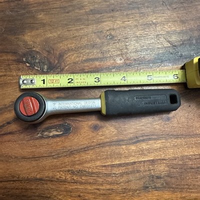 Proxxon Industrial 1/4  Ratchet With Release DM031271