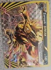 Zoroark BRK Evolution Holofoil [BKT - 92/162] LP Pokemon TCG