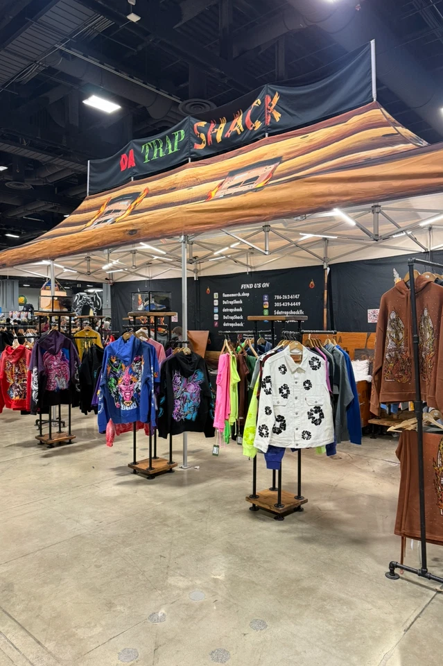 🔥LIVE FROM SNEAKERCON DC🔥 NEW Denim Tears+Travis Scott+Godspeed+ASSC+Bape