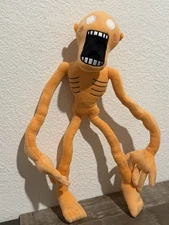 Bone Knight Siren Head Plush with Movable Limbs