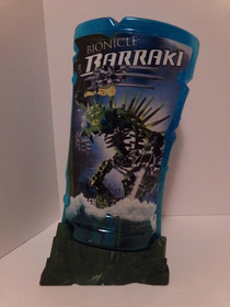 LEGO BIONICLE Barraki Ehlek 8920 Some Joint Cracking