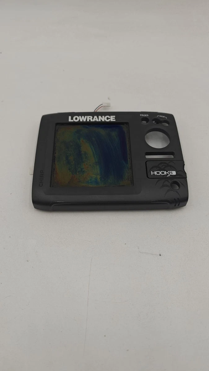 Pare-soleil Lowrance FS 9·Fichier OBJ pour Impression 3D·Cults