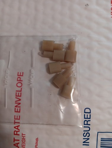 Kenwood KR-6600 Stereo Receiver -Parting Out- Indicator Bulb Set Of 6