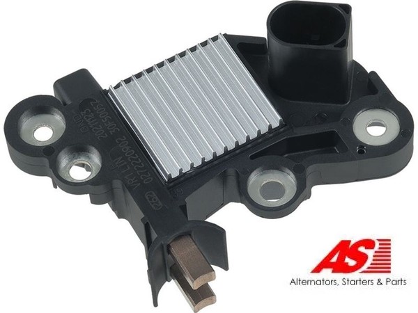 As-Pl ARE0297(SEG) Generatorregler Regler Lichtmaschine-image
