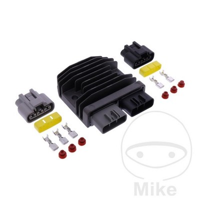 JMP REGULATOR/RECTIFIER 1pc For Triumph Speed Triple 1050 2012-2021