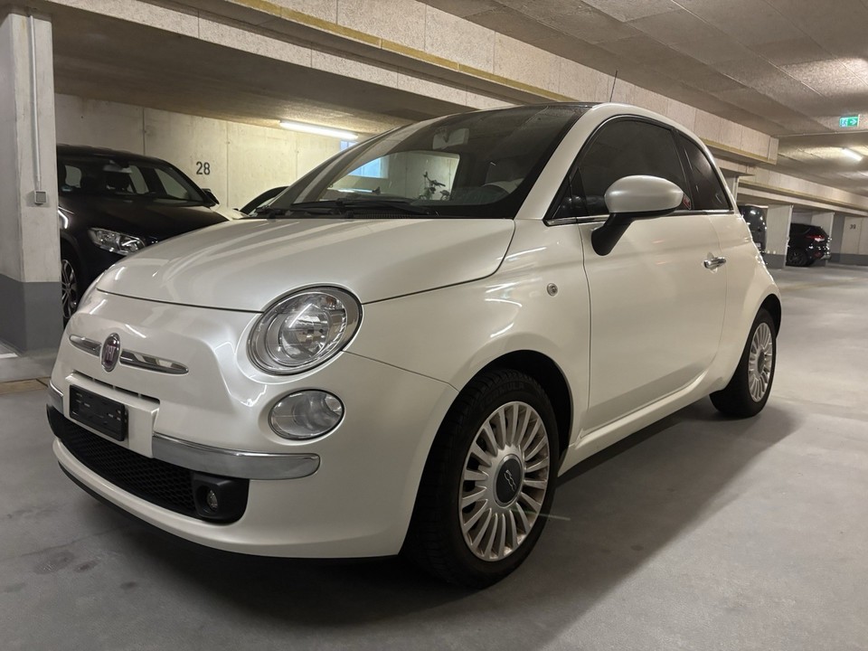 Fiat 500 Gebraucht Ebay