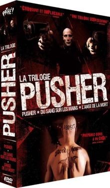 Trilogie Pusher - Coffret 4 DVD von Nicolas Winding Refn | DVD | Zustand gut