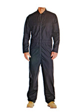 Red Kap SIZE 36 Red Kap Men's Twill Action Back Coveralls