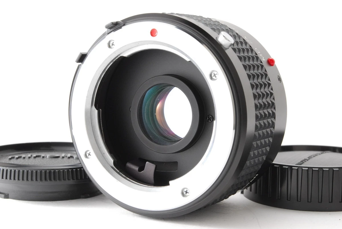 Minolta Teleconverter Camera Lenses for sale | eBay Minolta Teleconverter Camera Lenses for sale | eBay