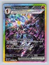 Ceruledge ex 147/131 Prismatic Evolutions Pokémon Special Illustration Rare Holo on eBay