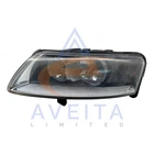 AUDI A6 C6 04-08 (4F) Headlight Headlamp Left Side 4F0941003