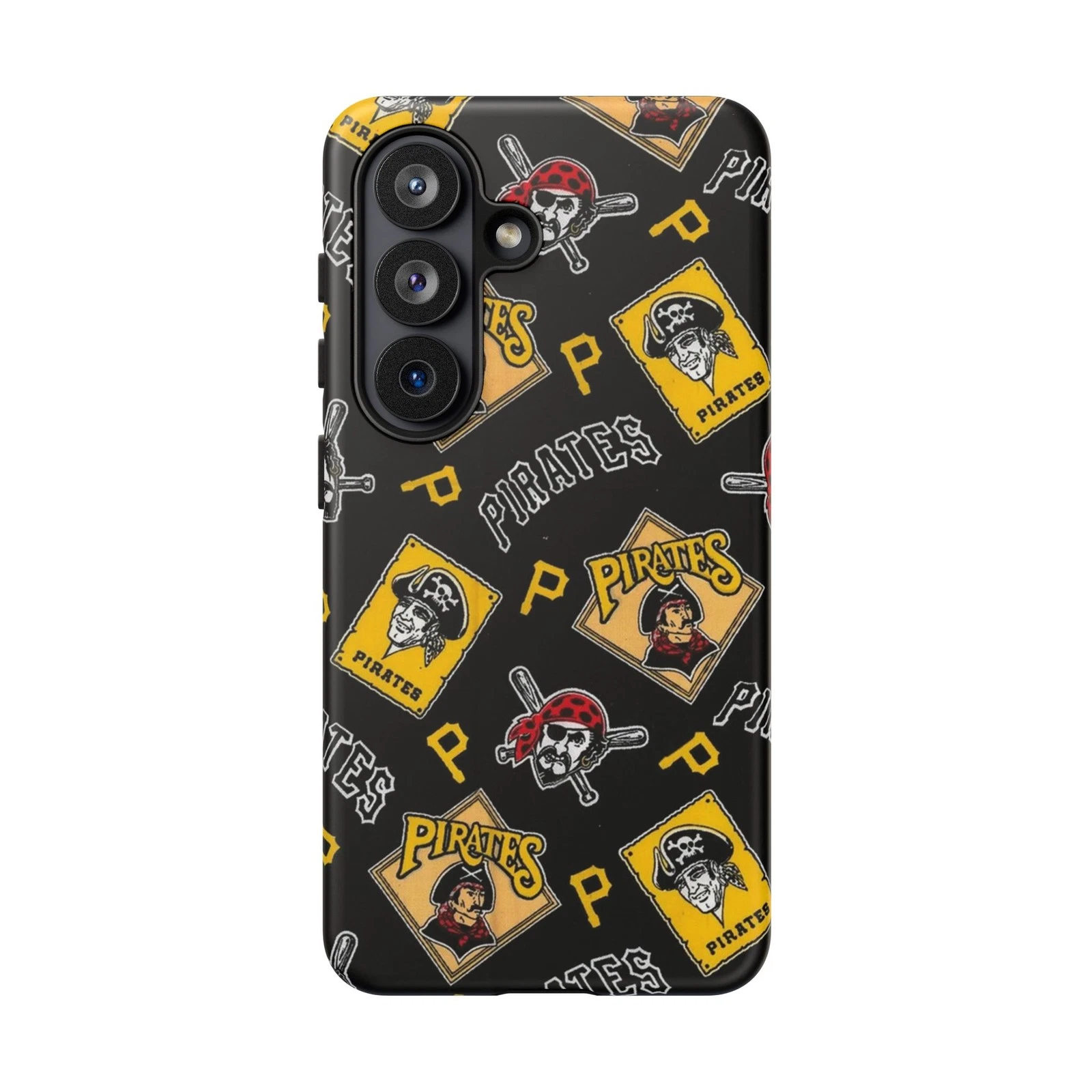 Pittsburgh Pirates Apple iPhone Cases