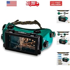Charlotte, NC - EAGLE EYES, HAMMERHEAD, OWL Welding Goggles [ANTI-FOGGING ANT...