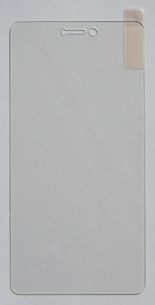 Xiaomi Mi 4I Panzer Glas 2.5D Displayschutz 9H Schutzglas Hartglas Transparent-image