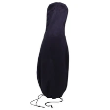 Violin Blanket Covers Drawstring Suede Fabric Musical Instrument Protector