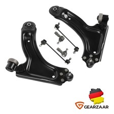 Querlenkersatz Vorne Ersatz für Opel Corsa C Combo Tigra Twintop 6-tlg L+R 6x