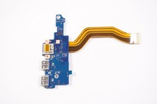 BA92-21845A Samsung Input Output Board NP730QDA-KB1US