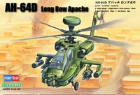 Hobbyboss 87219 - 1:72 AH-64D ''Long Bow Apache''- Neu