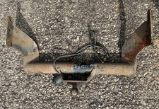 ✅ GENUINE FORD TRANSIT MK7 VAN TOWING TOWBAR TOW BAR ELECTRIC PLUG 2006 - 2014