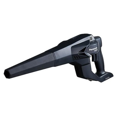 EXENA Baugebläse nur Gehäuse AC100V Dual 14,4V/18V EZ37A1X-B schwarz