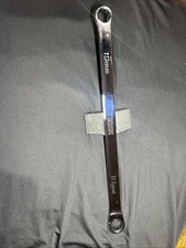 ICON 19mm Professional Double Box Ratcheting Wrench