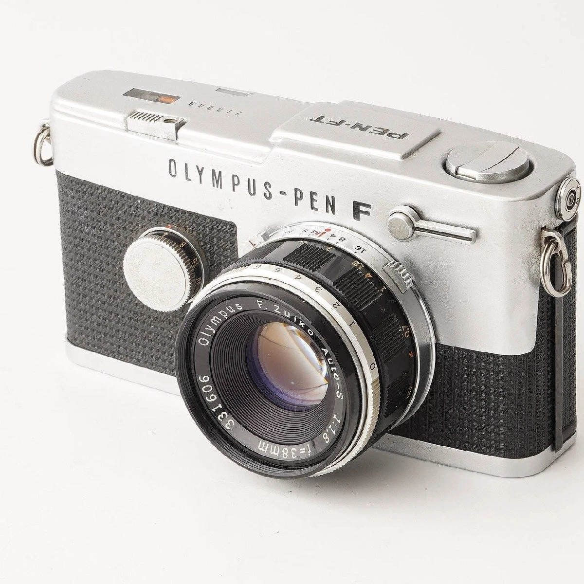 Пленочные фотоаппараты Olympus PEN FT - огромный выбор по лучшим